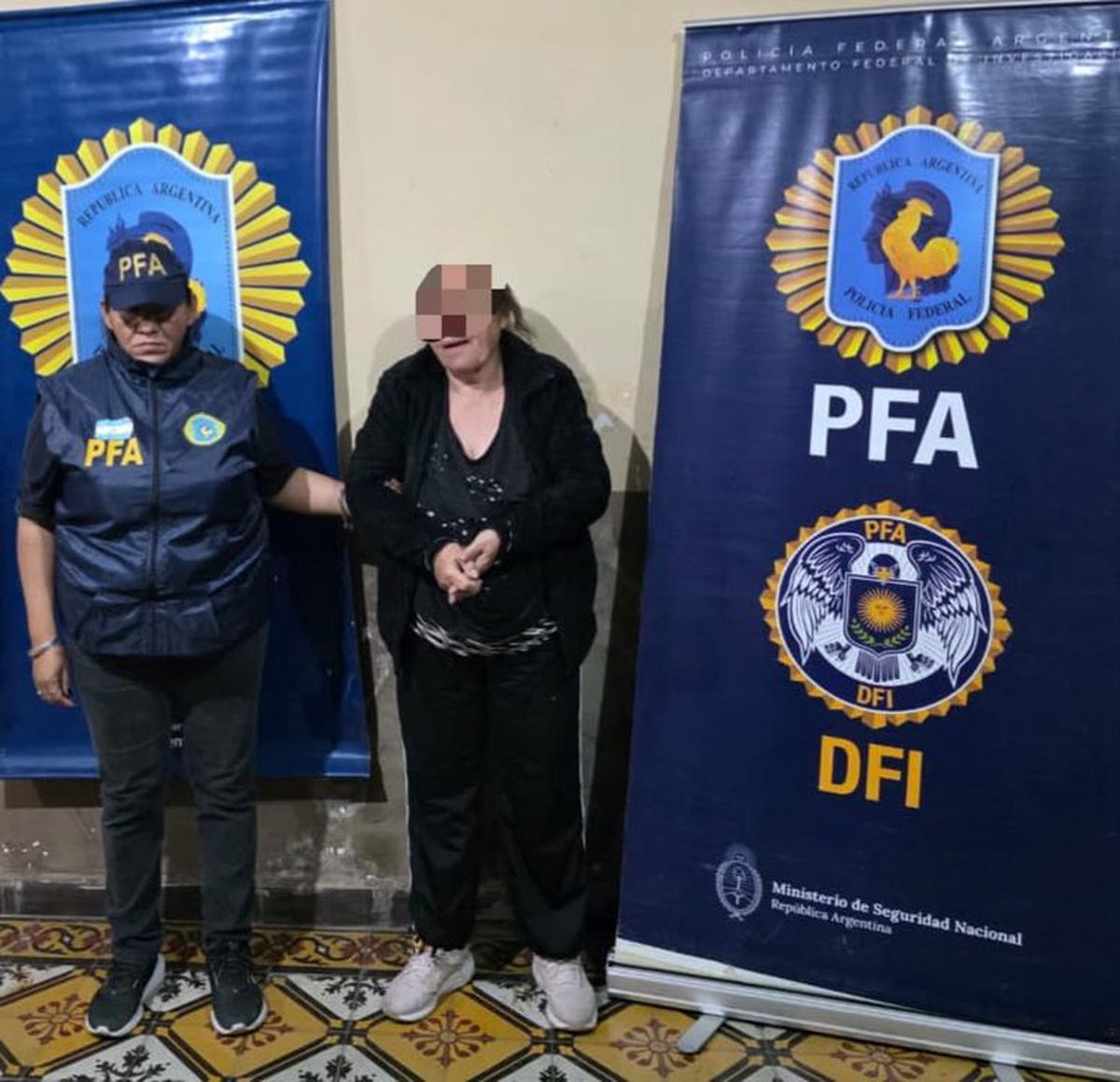 Detienen en Salta a gitana buscada por estafa a peluquera en Lomas de Zamora