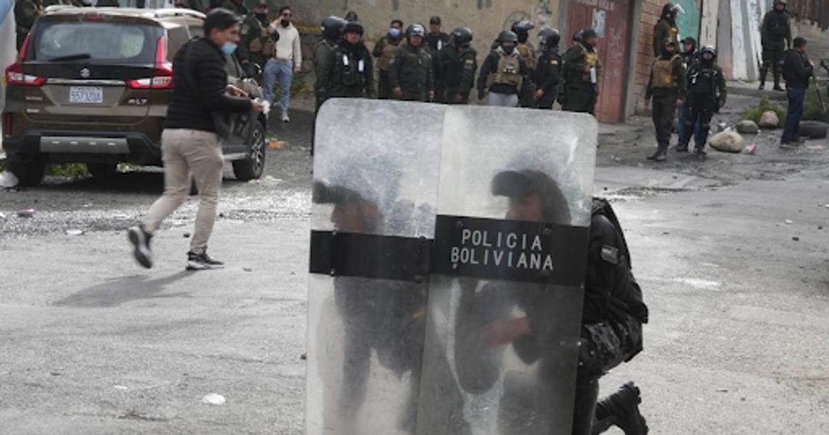 La crisis en Bolivia lleva más de 40 días.