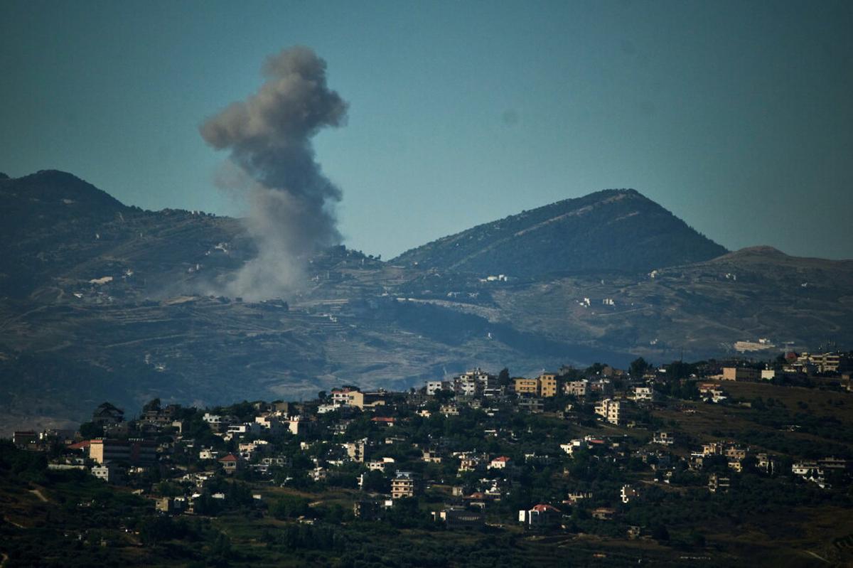 Siguen los combates en Líbano pese a alto el fuego; el acuerdo EEUU-Irán, en riesgo