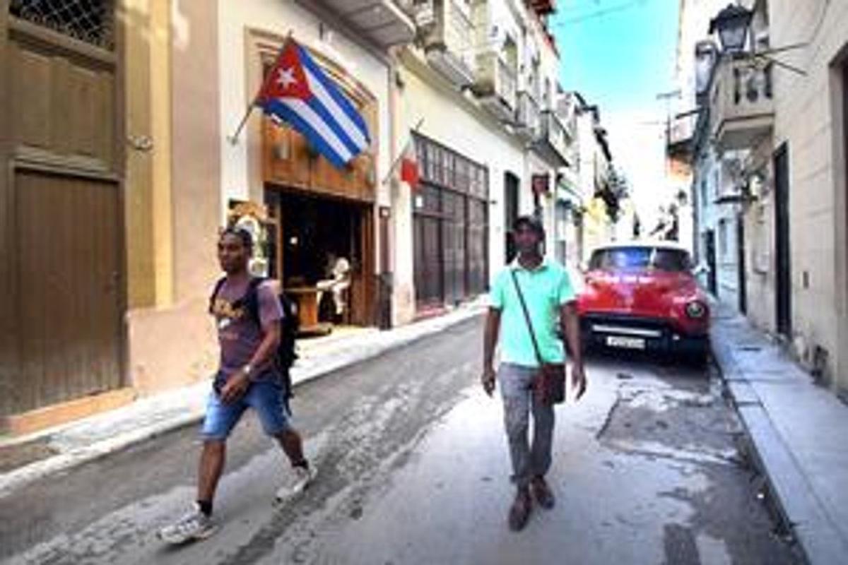 La Habana.