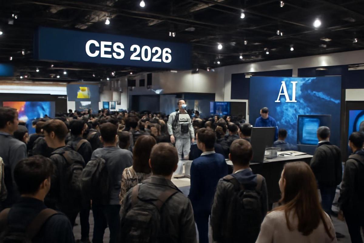 CES 2026: Novedades de Nvidia, AMD y Razer en la feria tecnológica de Las Vegas