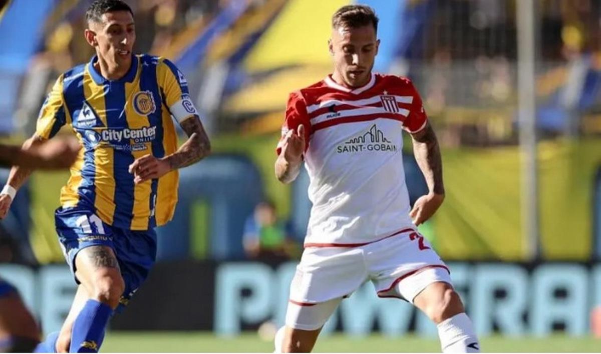 Di María se perfila para volver a ser titular contra