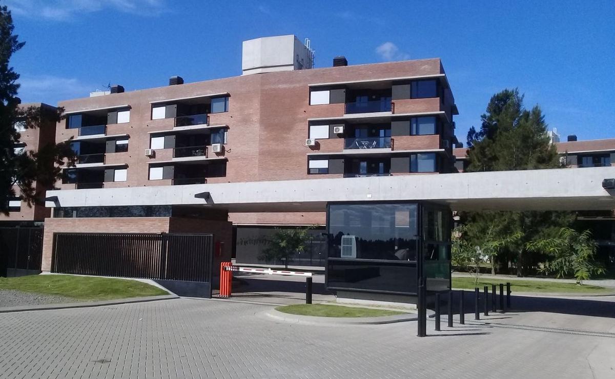 Uno de los barrios cerrados de Rosario.