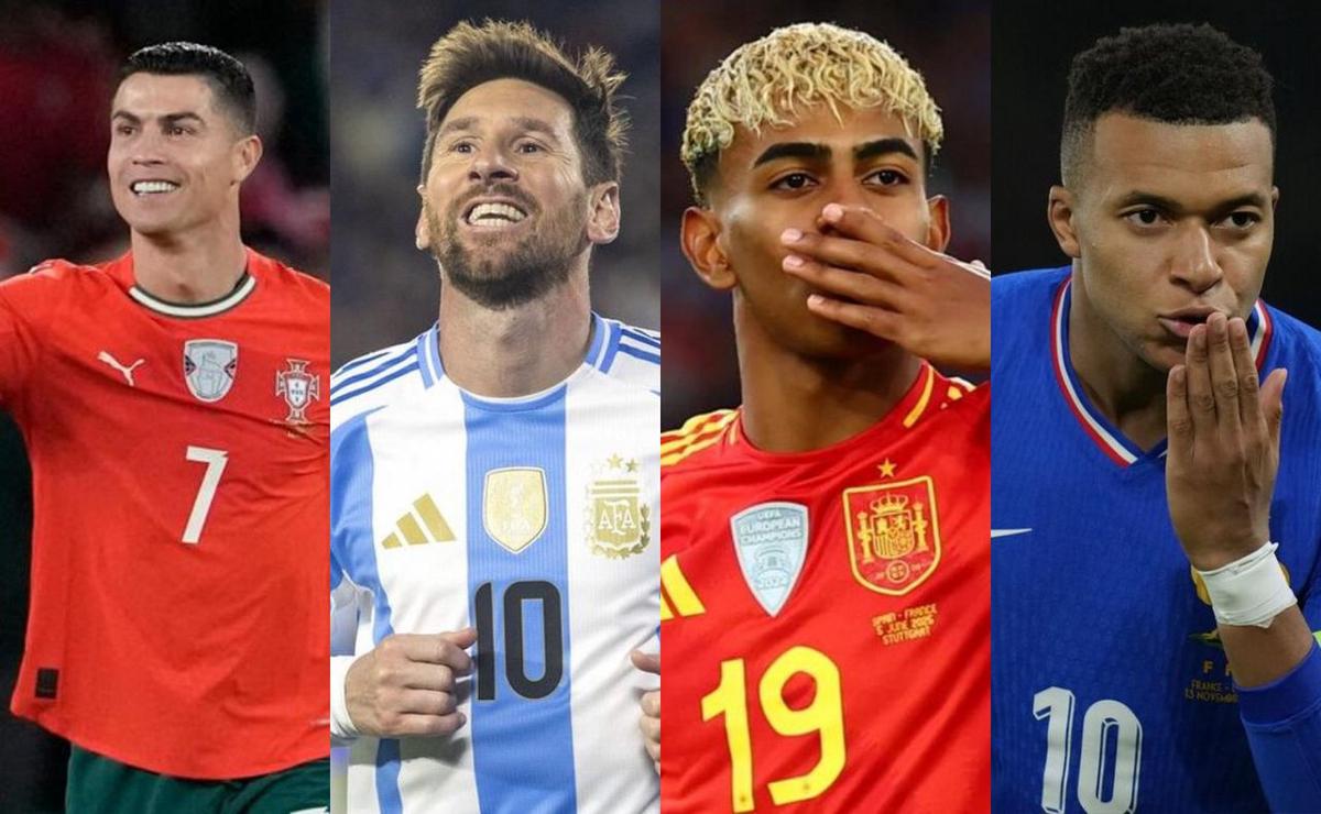 Quiénes son los principales candidatos al Mundial 2026.