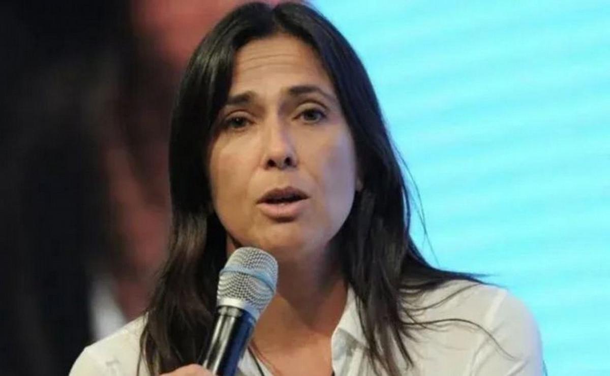 FOTO: María Eugenia Talerico no formará parte del acuerdo entre Milei y Macri.