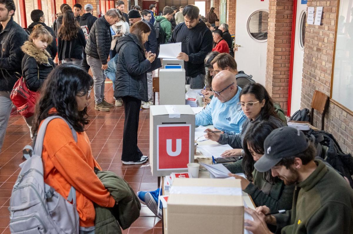 El 23 de junio, los estudiantes definen su futuro rectoral