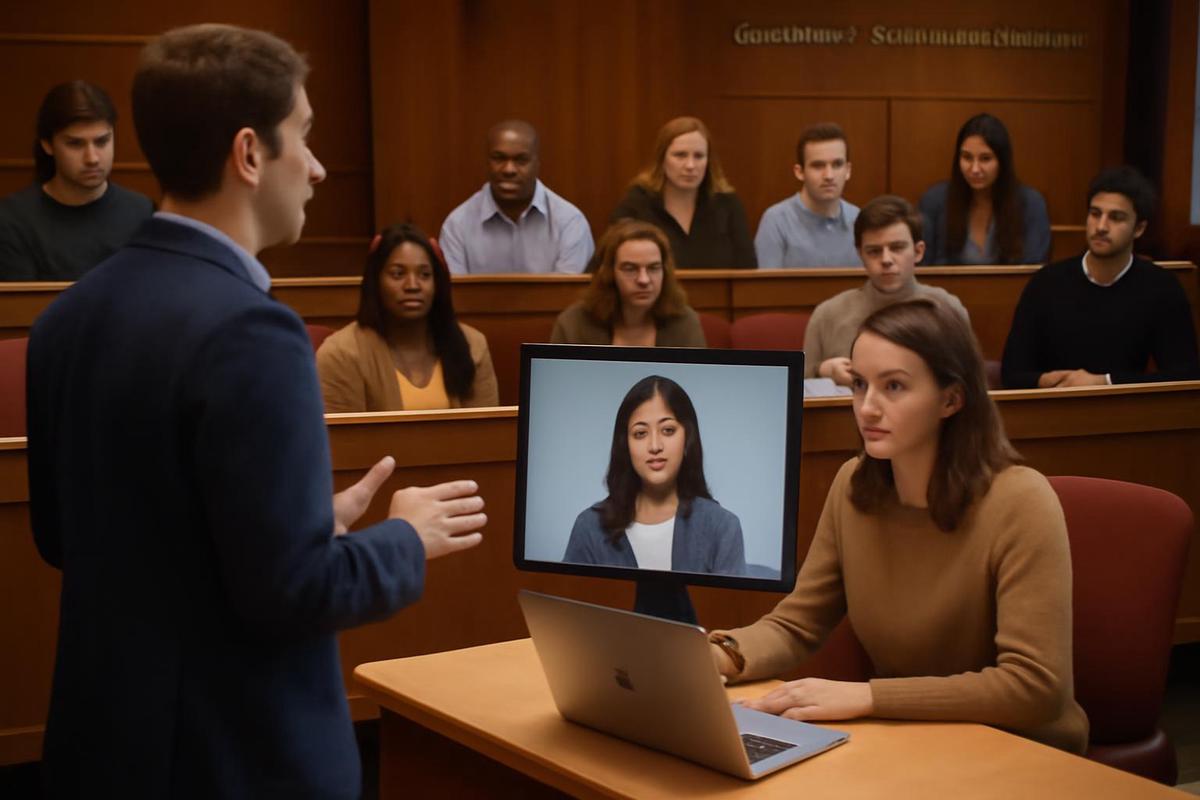 Harvard ofrece avatares AI en su bootcamp de startups