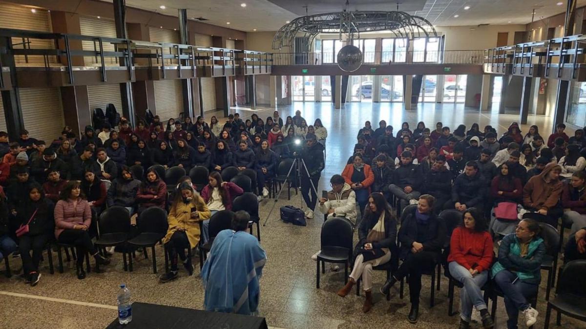 Valores a Caballo, un cruce por la educación.