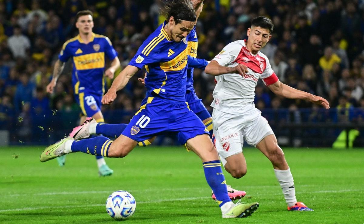 FOTO: Boca viene de ganarle 1-0 a Argentinos Juniors. (Foto: archivo/NA)