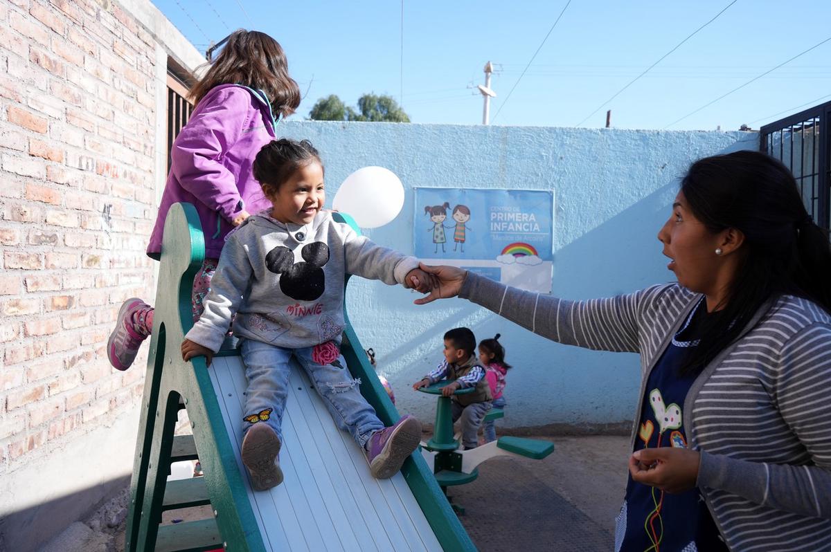 Aldeas Infantiles SOS.