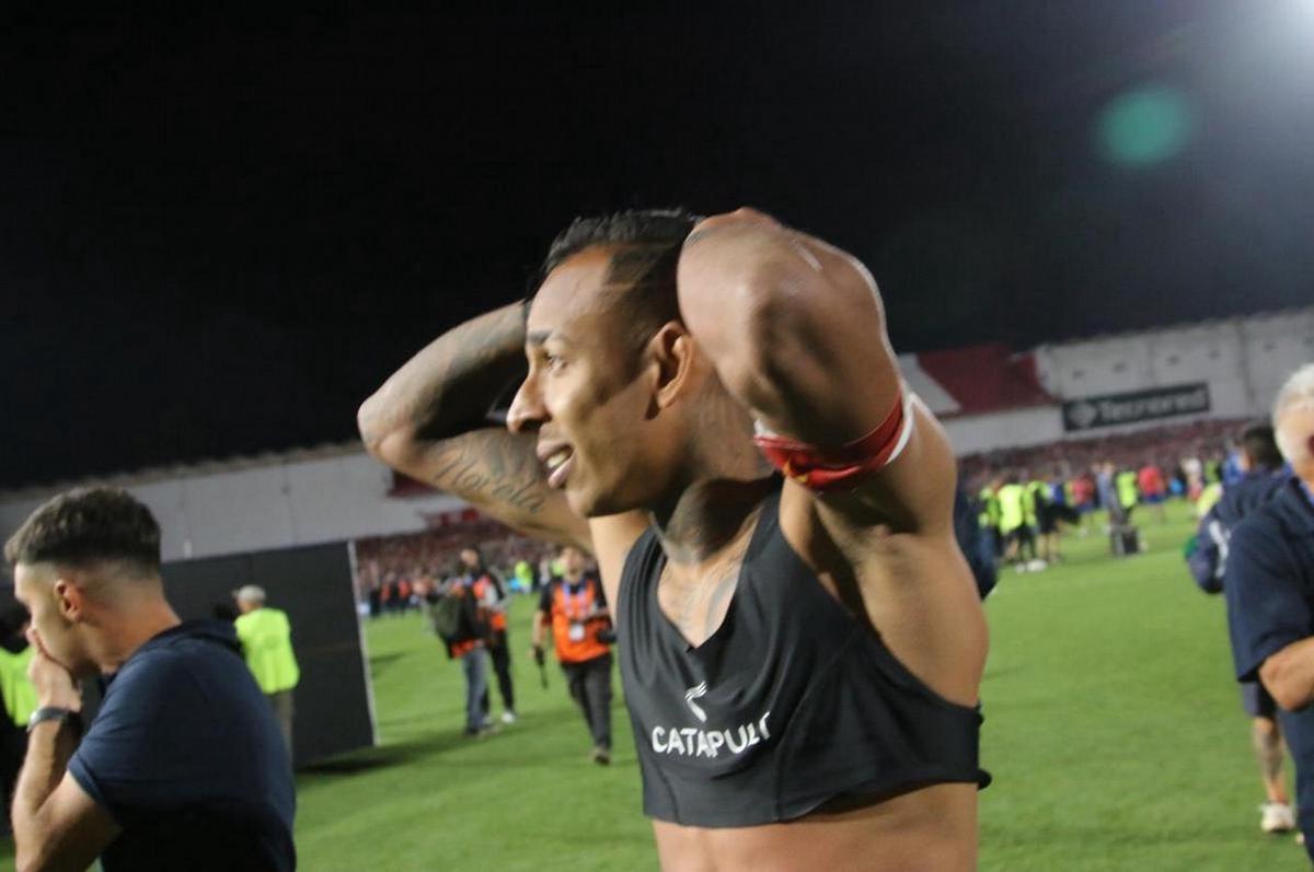 Independiente Rivadavia ganó la Copa Argentina en Alta Córdoba.