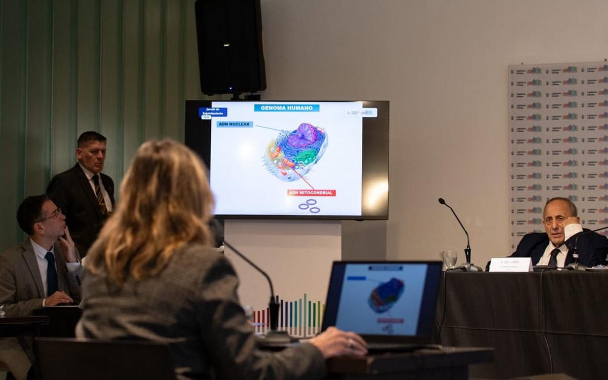 Caso Dalmaso: declararon peritos y se descompuso un integrante del tribunal.