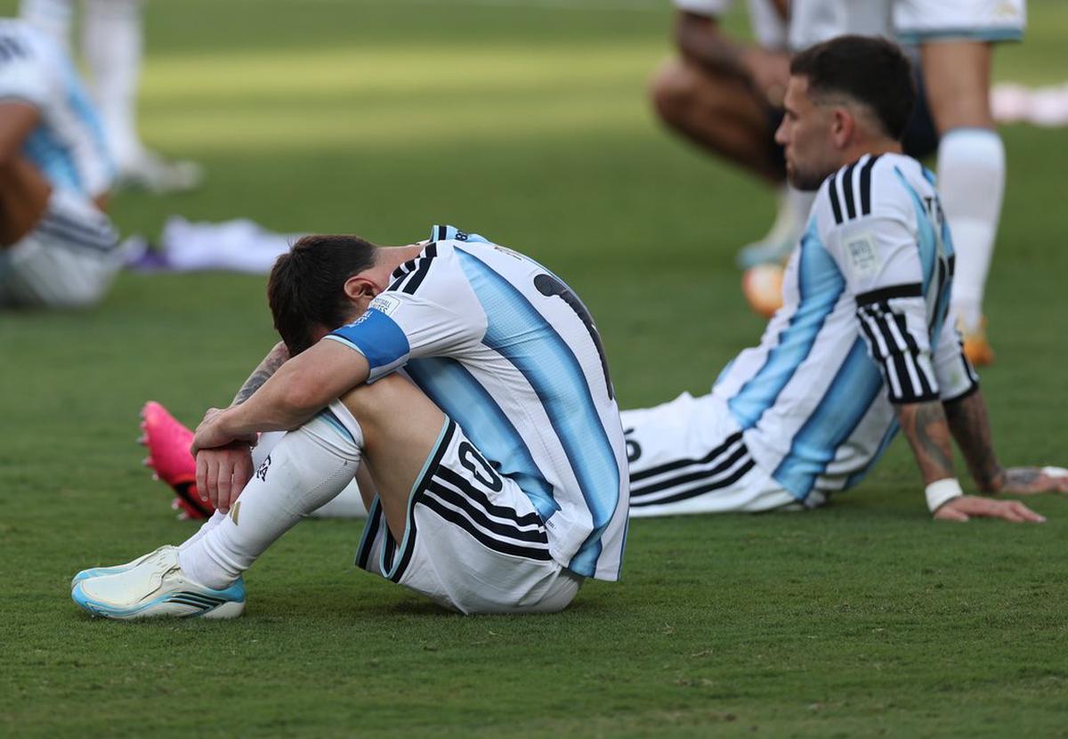 Orschanski, sobre el impacto de la derrota en los niños: La frustración es una escuela de vida