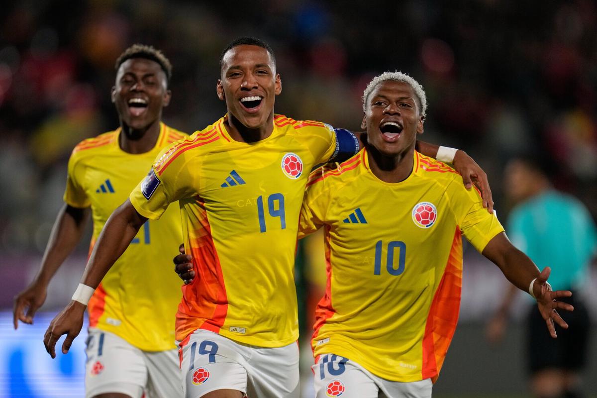 Mundial Sub20: Colombia gana el grupo F y enfrentará a Sudáfrica en octavos de final