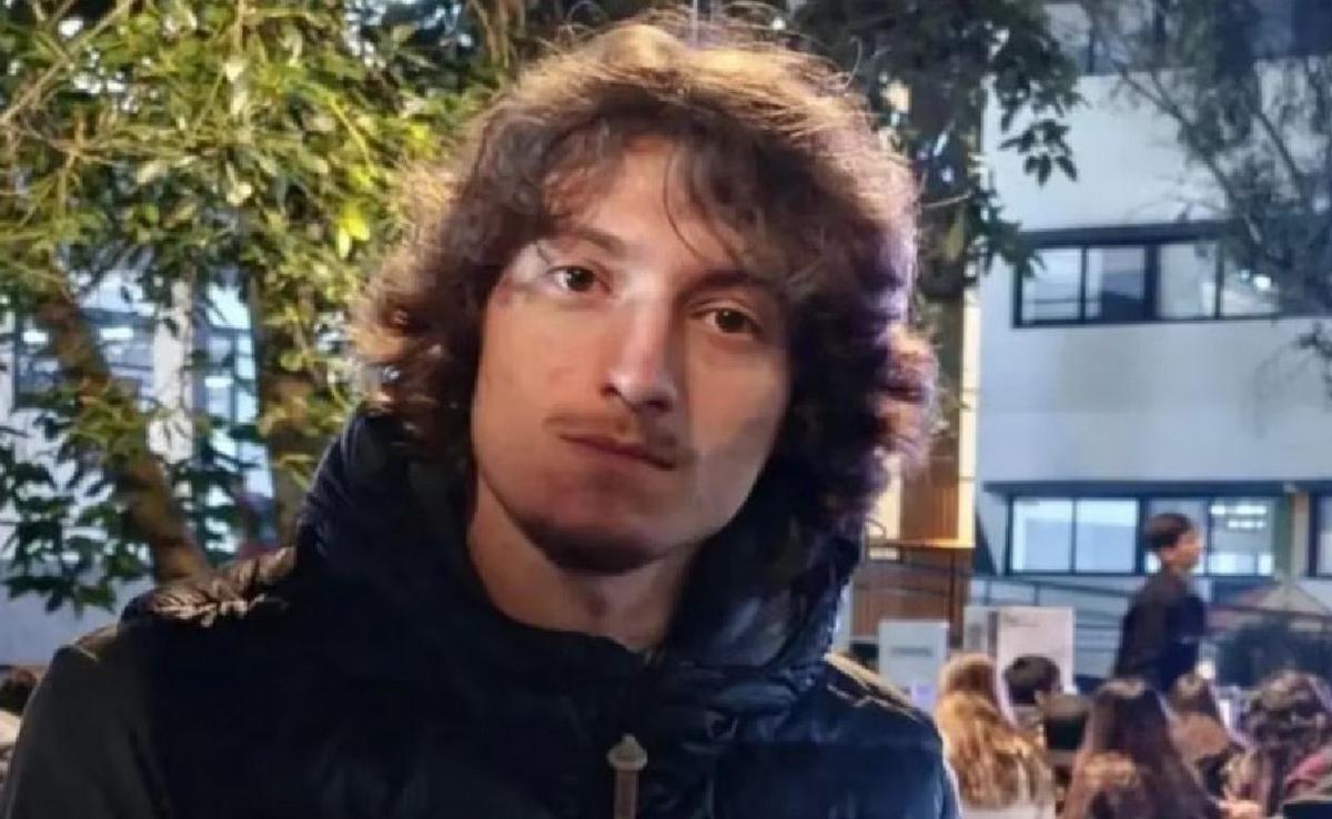 Mariano Martínez, el joven que desapareció en La Plata y que estaría en Córdoba.