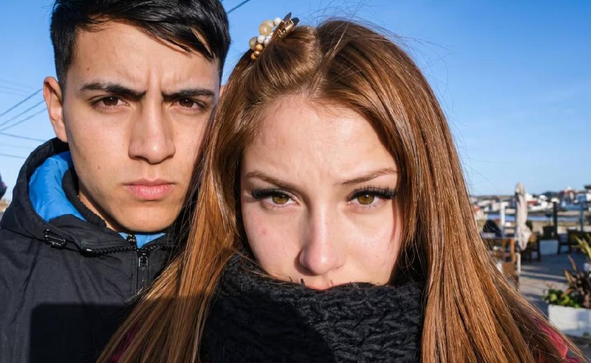 Quién era Camila, la joven de 18 años que fue asesinada por su pareja en Ituzaingó. (Foto: redes)