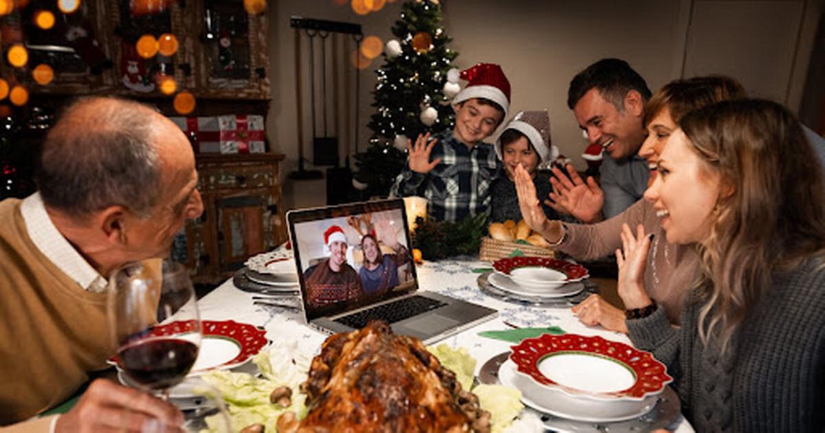 FOTO: Celebrar la Navidad y la unión de la familia sin caer en el consumismo 