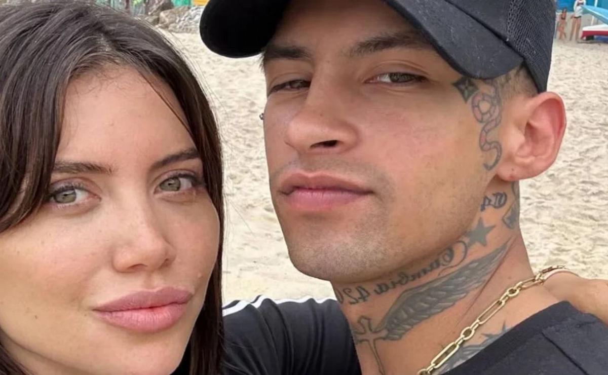 FOTO: Wanda y L-Gante dieron fin a su relación.