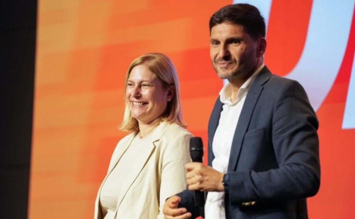 El gobernador afirmó que Scaglia asumirá su banca en el Congreso.