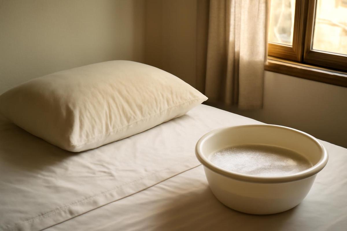 Consejos para mantener tus almohadas limpias y frescas