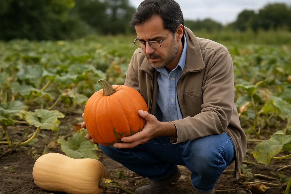 Los secretos tóxicos de las calabazas