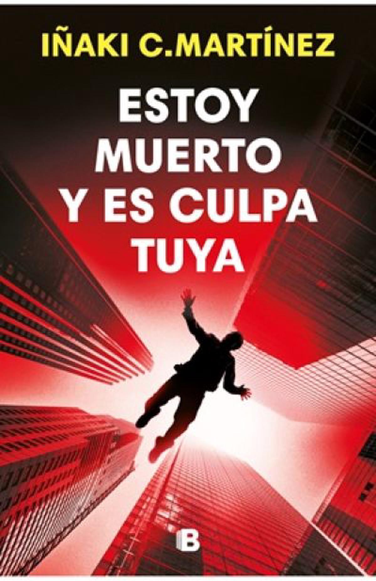 El oscuro mundo del fútbol en 'Estoy muerto y es culpa tuya'