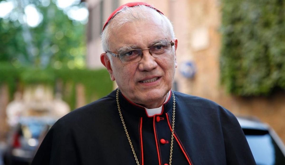 Cardenal Baltazar Porras. Foto: Agencia NA/Redes.