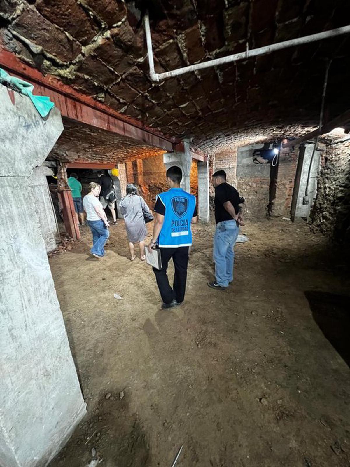 Investigación penal por daños al patrimonio histórico en el mercado de San Telmo