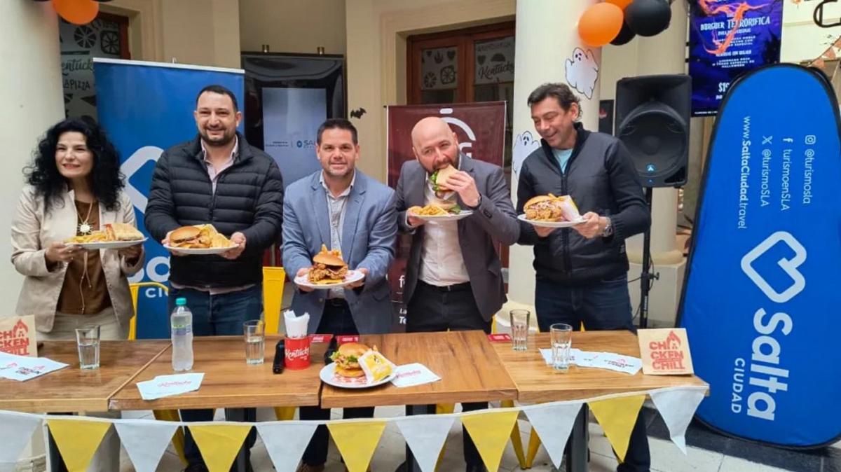 Salta celebra la Semana del Sándwich con promociones y actividades gastronómicas