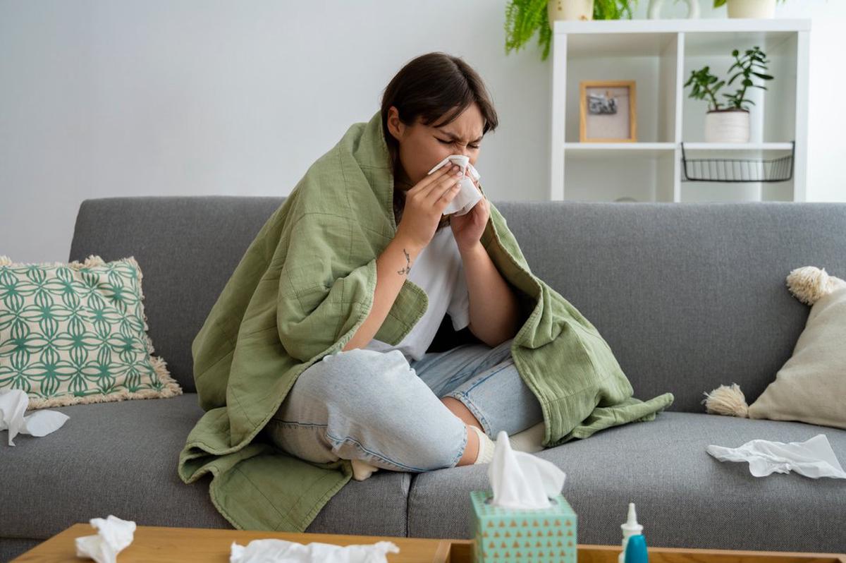 El clima y su impacto en la propagación del virus de la gripe