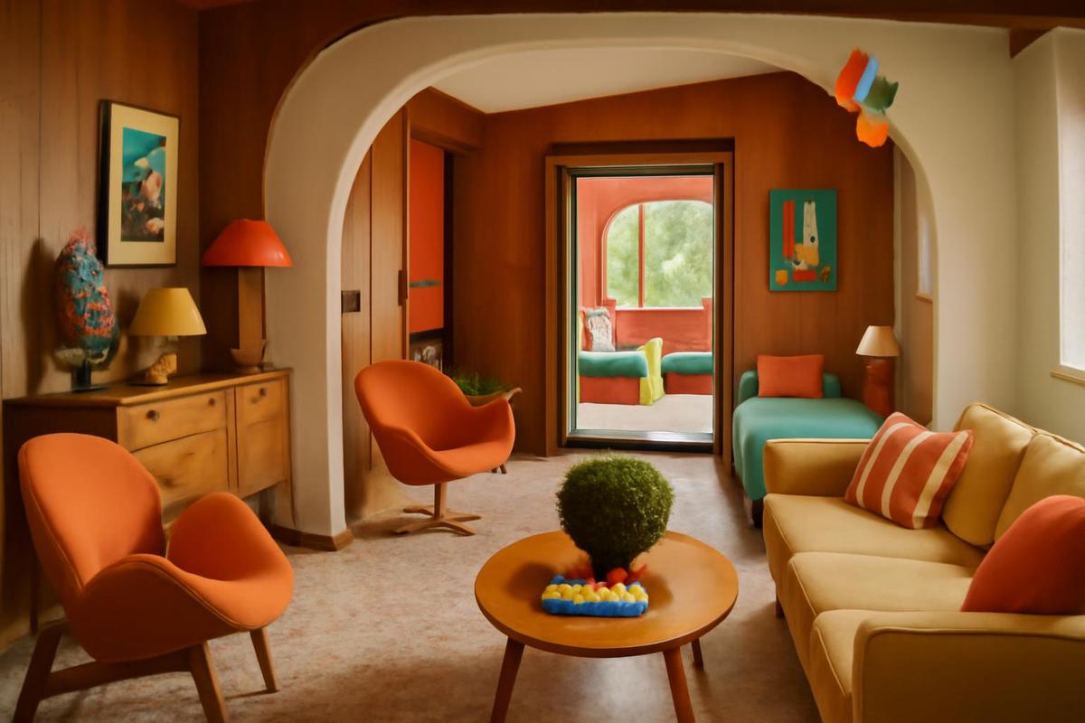 Diseño interior contemporáneo en Piedmont