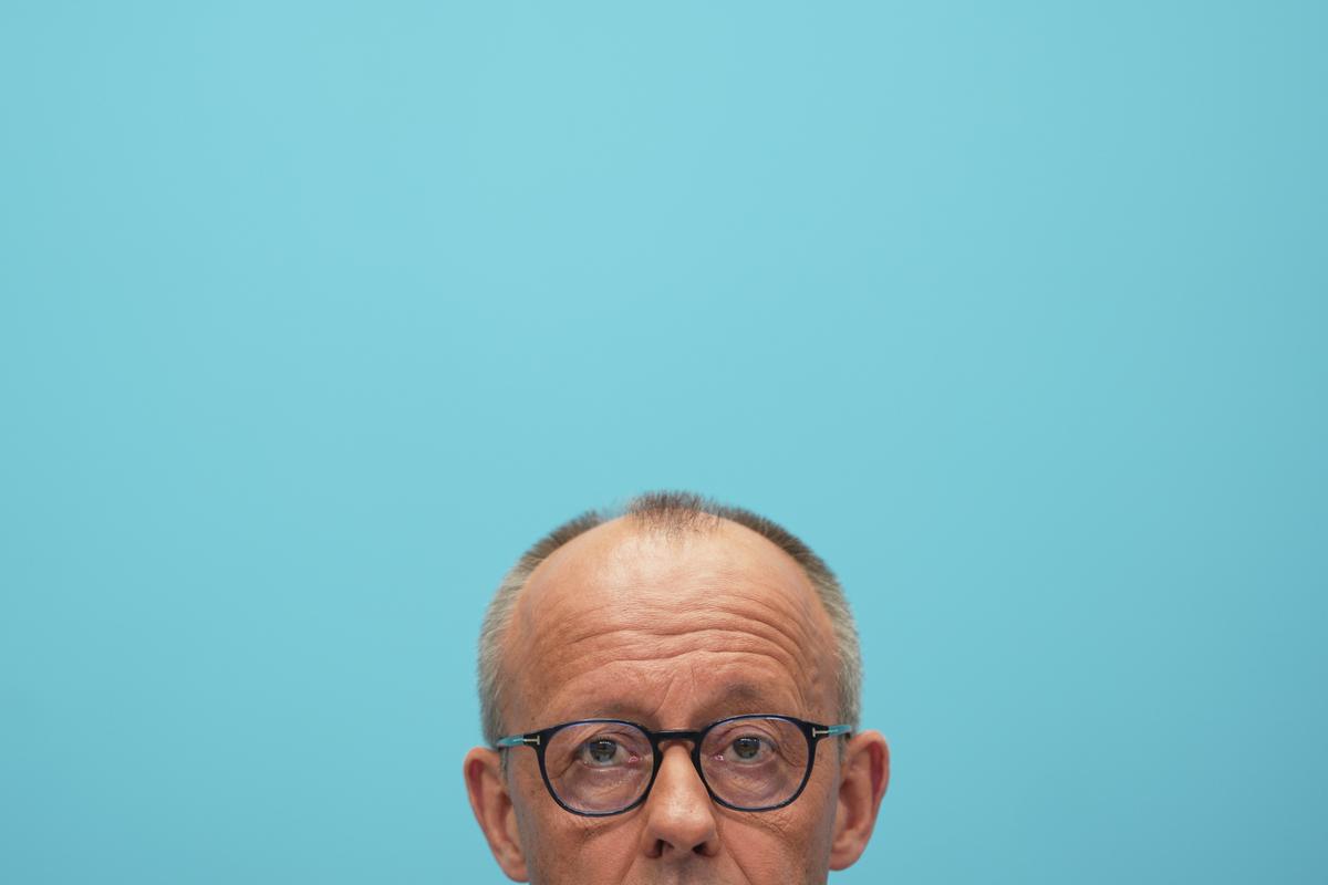 El canciller alemán Friedrich Merz enfrenta tiempos difíciles tras derrotas electorales