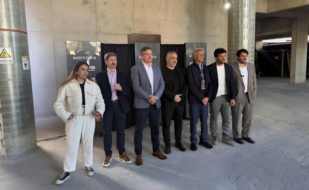 Casa FOA llegará por primera vez a Rosario en 2027 y tendrá como sede a Midtown