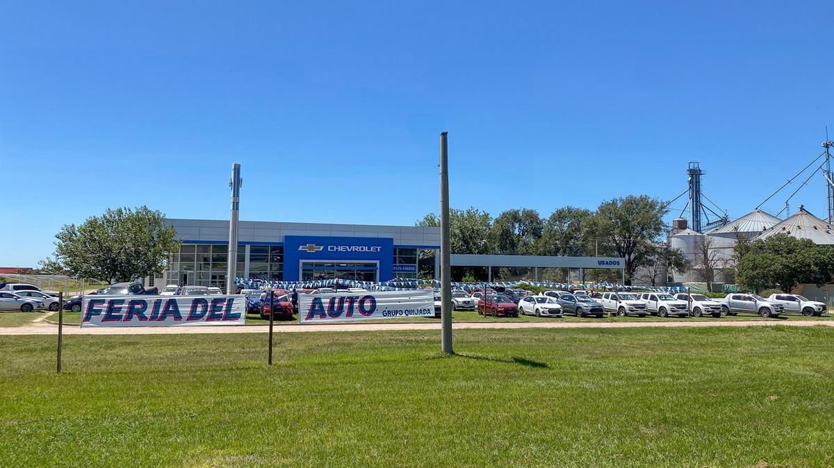 Feria del Auto de Grupo Quijada