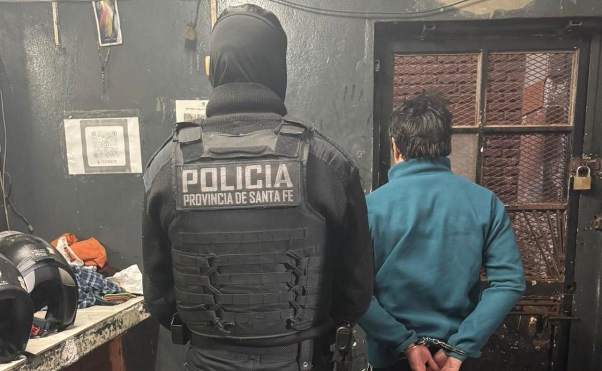 El hecho ocurrió en un gimnasio ubicado en Salta al 1600.