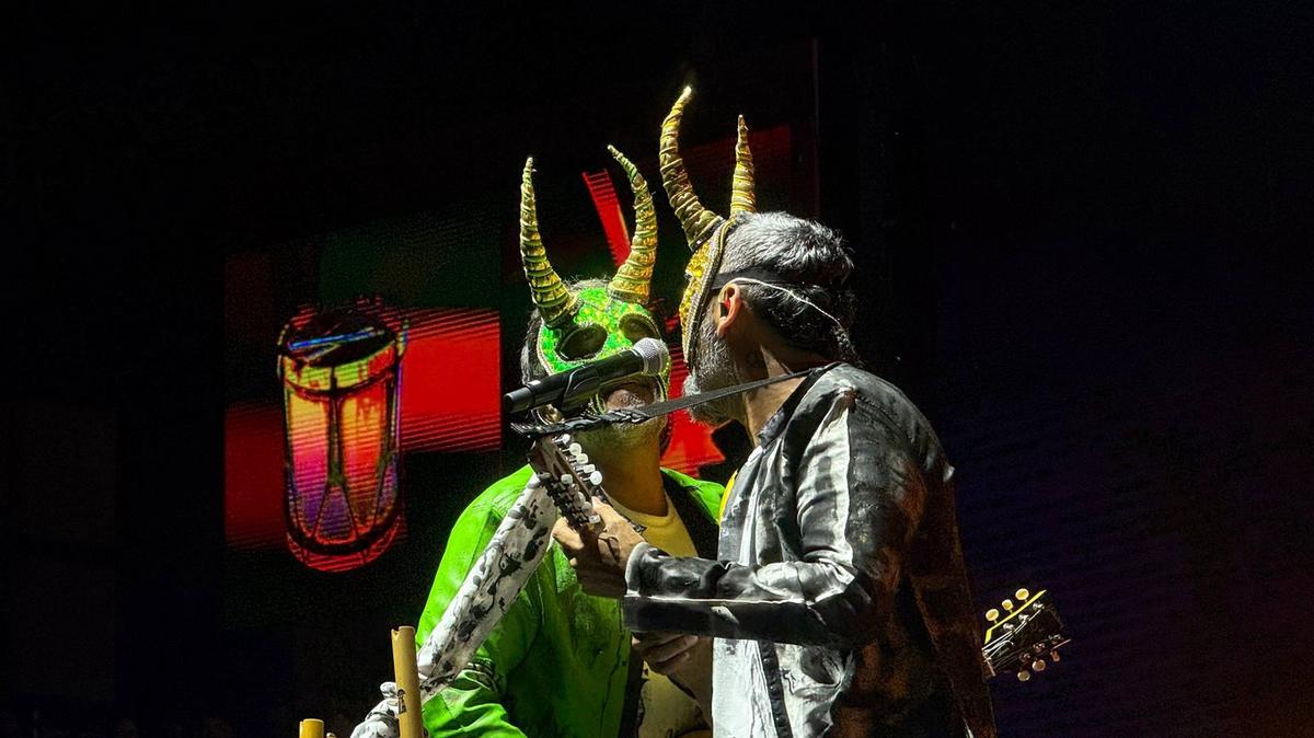 Los Tekis en Jesús María