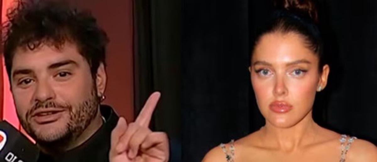 La drástica decisión que tomó Homero Pettinato tras su pelea con La Reini