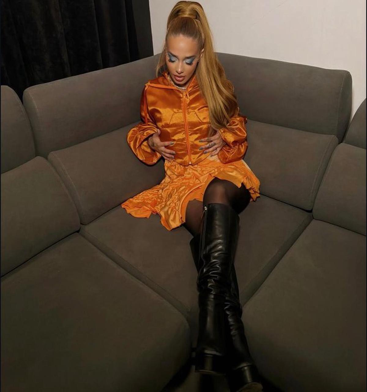 Ángela Torres volverá a ser la telonera de Shakira en su último show en Vélez.