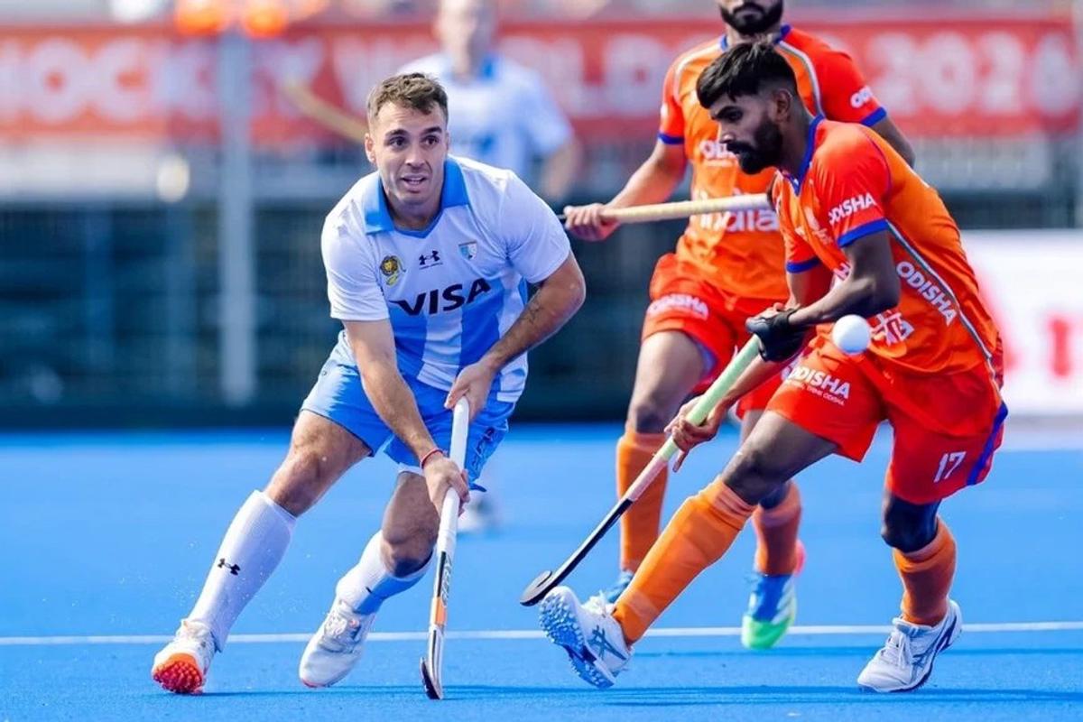 Los Leones quieren meterse en una final del mundo por primera vez en su historia.