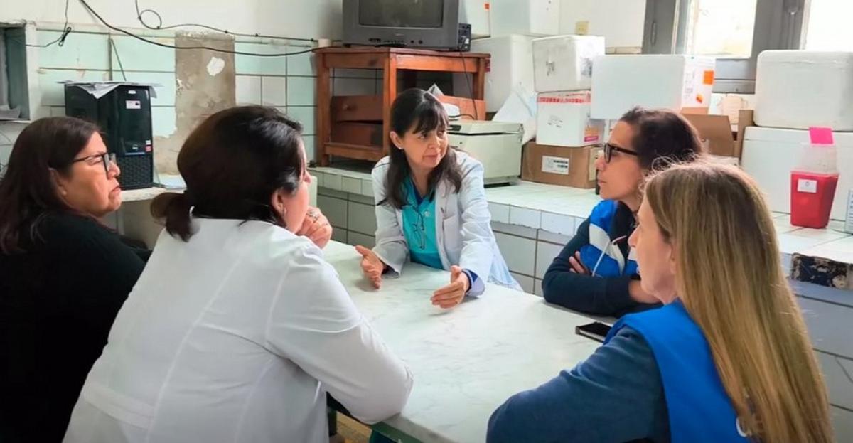 La OPS trabajará con Salta en la lucha contra enfermedades infecciosas