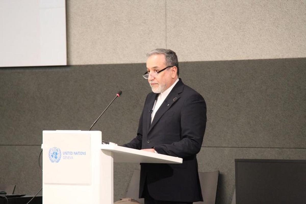 Abbas Araghchi