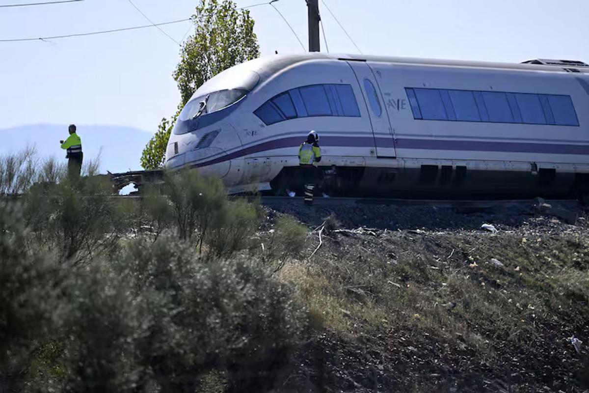 Tragedia ferroviaria en España: audios revelan instrucciones antes del choque fatal