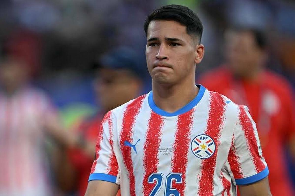 El paraguayo no volverá