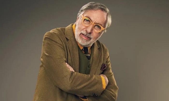 El INCAA rinde homenaje a Luis Brandoni con un nuevo laboratorio audiovisual