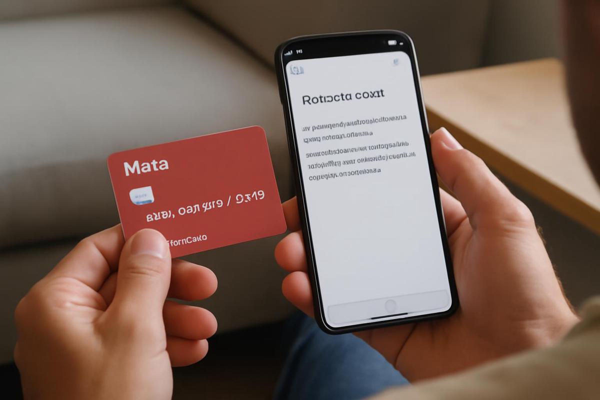Mesa cierra su tarjeta de crédito