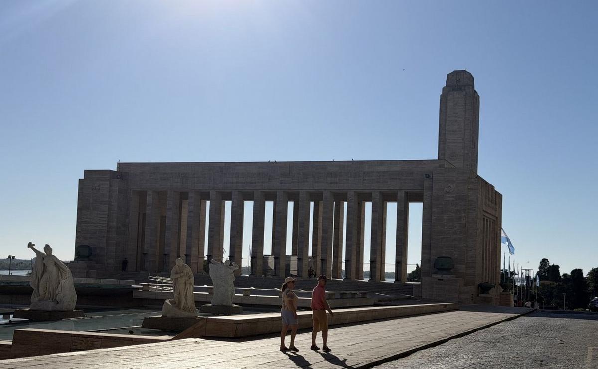 Se espera un domingo con temperturas que superen los 30 grados.