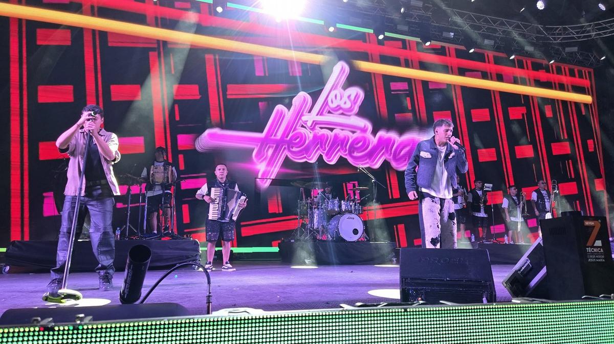 Los Herrera en Jesús María