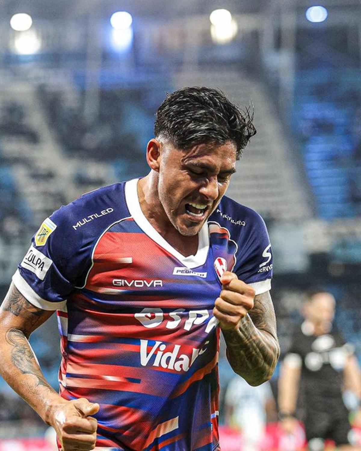 Tarragona, el segundo goleador del año