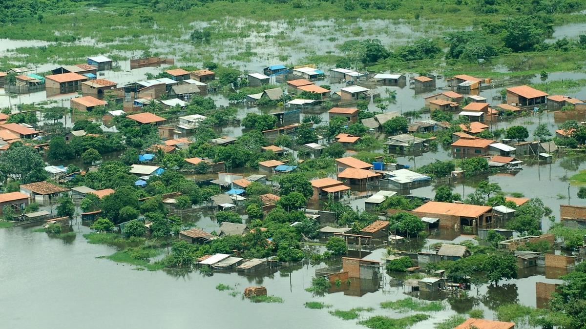 Super Niño: por qué las lluvias intensas pueden agravar el riesgo de inundaciones en Argentina