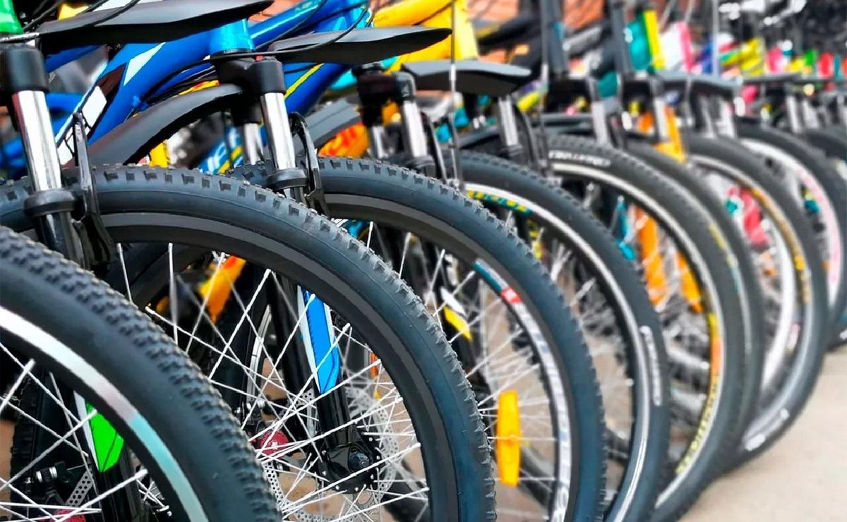 FOTO: Simplifican los trámites para importar bicicletas. (Foto: ilustrativa/gentileza)